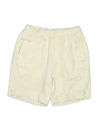 Pre-owned Orlebar Brown Khaki Shorts In Ivory
