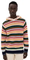 Orlebar Brown Kirk Sweater In Multi