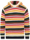 Orlebar Brown Kirk Sweater In Green