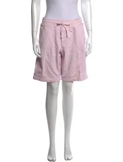 Pre-owned Orlebar Brown Knee-length Shorts In Purple