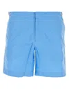 Orlebar Brown Riviera Buckle-detail Swim Shorts - Men's - Polyamide/polyester