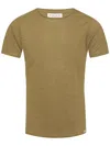 Orlebar Brown Linen T-shirt In Green