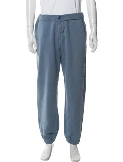 Pre-owned Orlebar Brown Lounge Bottoms In Blue