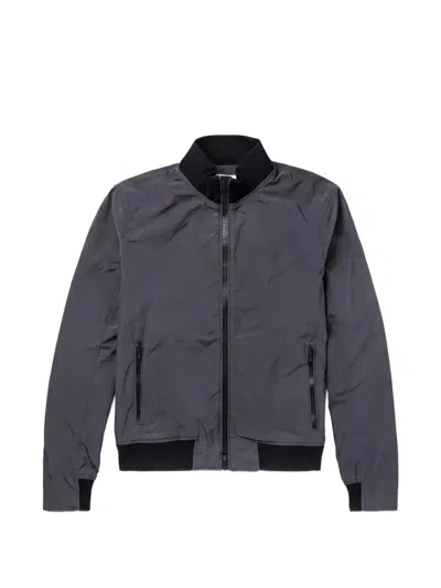 Orlebar Brown Maddox Zip-up Jacket In Multi