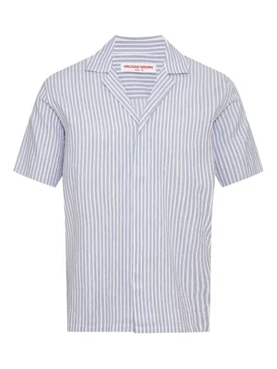 ORLEBAR BROWN MAITAN II SHIRT