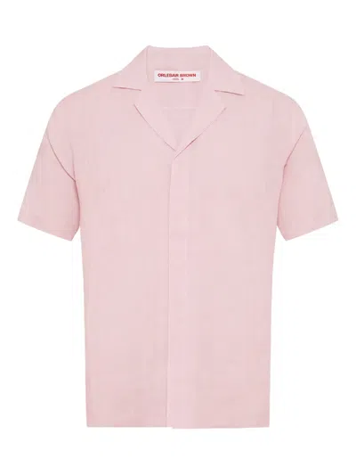 Orlebar Brown Maitan Shirt