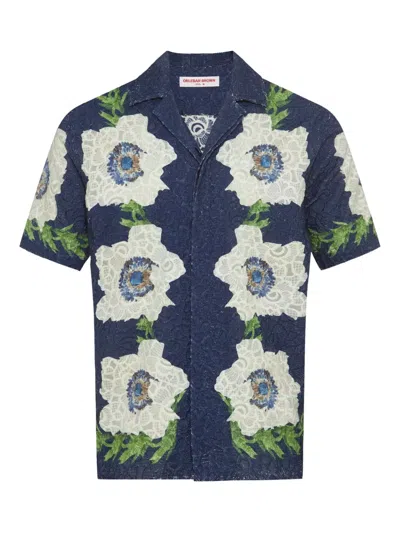 Orlebar Brown Maitan Shirt