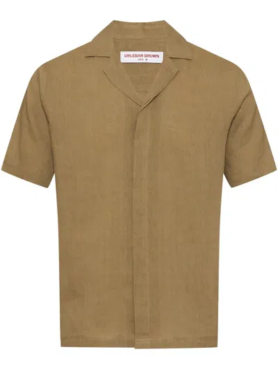 ORLEBAR BROWN MAITAN SHIRT