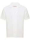 Orlebar Brown Maitan Shirt In White