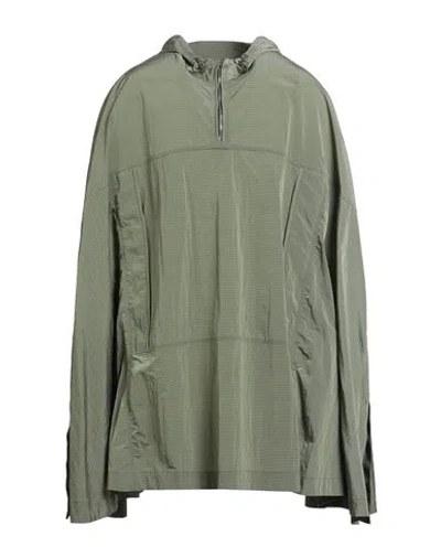 ORLEBAR BROWN ORLEBAR BROWN MAN CAPE MILITARY GREEN SIZE ONESIZE POLYAMIDE