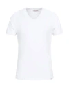 Orlebar Brown Man T-shirt White Size Xl Cotton In White