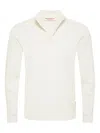 Orlebar Brown Mazari Textured Polo Shirt