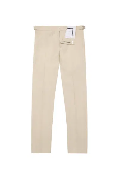 Orlebar Brown Men's Lightweight Ski Mini Jacket In Neutral