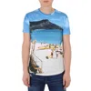 Orlebar Brown Men's Photographic Print T-shirt In Multi