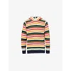 Orlebar Brown Kirk Sweater In Multi