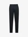 Orlebar Brown Sedgwick Straight-leg Trousers In Blue