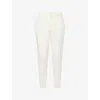 Orlebar Brown Mens Sandbar Cornell Tapered-leg Elasticated-waist Linen Trousers In Sandbar