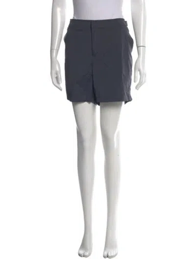 Pre-owned Orlebar Brown Mini Shorts In Blue