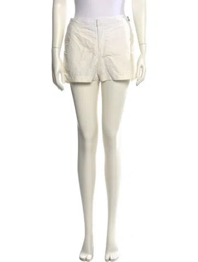 Pre-owned Orlebar Brown Mini Shorts In Neutral