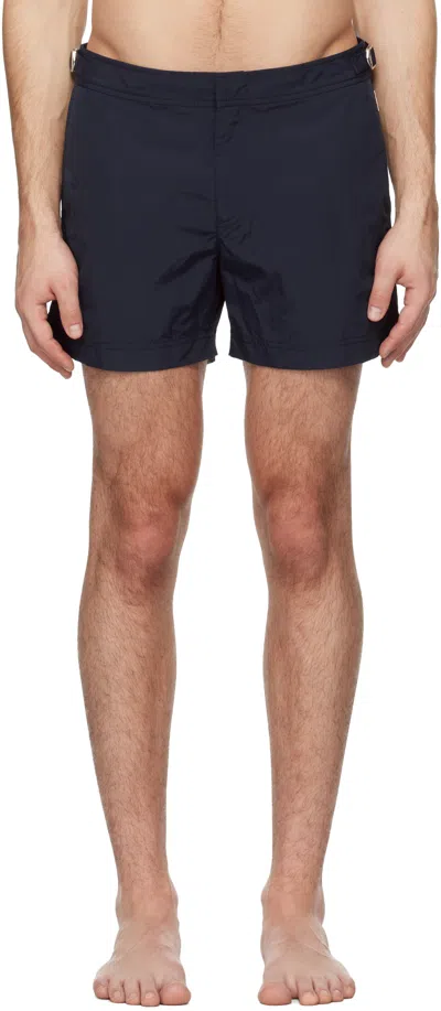 Orlebar Brown Navy Setter Swim Shorts