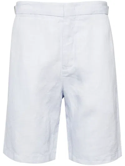 Orlebar Brown Norwich Shorts In Hush