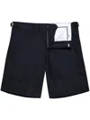 Orlebar Brown Norwich Shorts In Schwarz