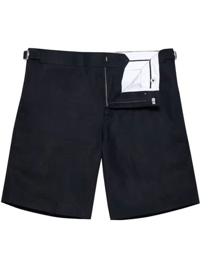 Orlebar Brown Norwich Shorts In ブルー