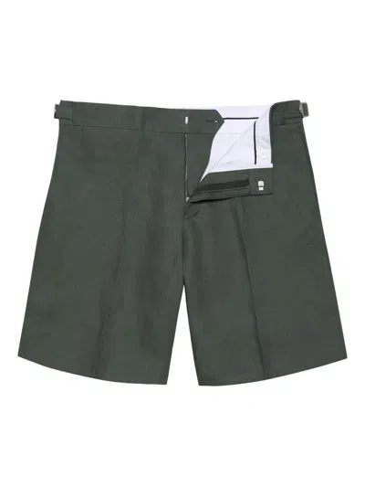 Orlebar Brown Norwich Tailored Shorts In Multi