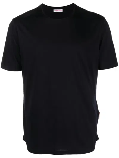 Orlebar Brown Ob Merino T-shirt In Blue