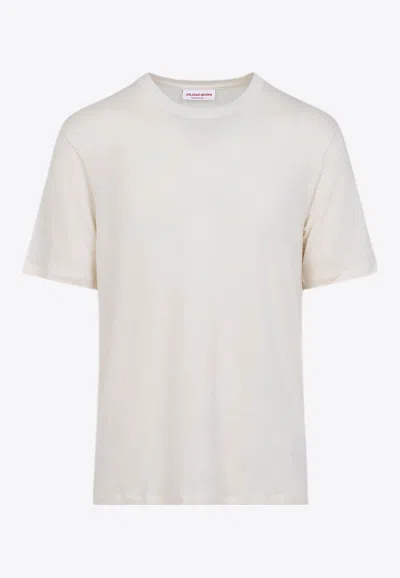 ORLEBAR BROWN OB STANDARD CREWNECK T-SHIRT