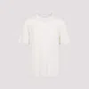 Orlebar Brown Ob Standard Crewneck T-shirt In Latte