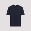 Orlebar Brown Ob Standard Crewneck T-shirt In Night Iris