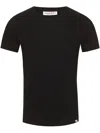 Orlebar Brown Ob-t T-shirt In Black