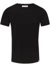 Orlebar Brown Ob-t T-shirt In Black
