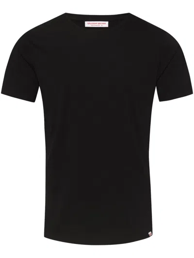 Orlebar Brown Ob-t T-shirt In Black