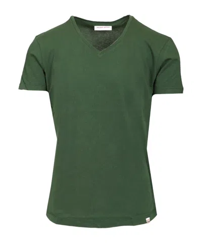 Orlebar Brown 'ob-v' T-shirt In Green