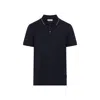 Orlebar Brown Dominic Short-sleeved Polo T-shirt In Blue