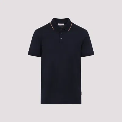 Orlebar Brown Polo Blue