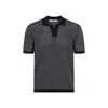 Orlebar Brown Roddy Striped Polo T-shirt
