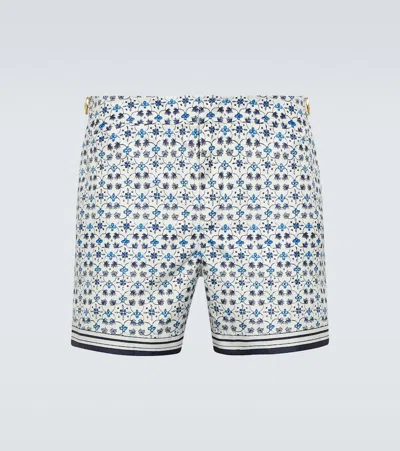 Orlebar Brown Printed Shorts In Multicoloured