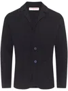 Orlebar Brown Merino Wool Rainer Blazer In Blau