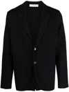 Orlebar Brown Rainer Merino-wool Blazer In Blue