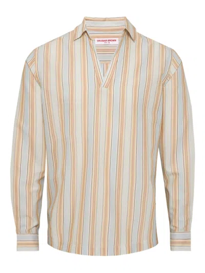 Orlebar Brown Ridley Shirt