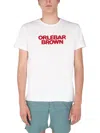 Orlebar Brown Sammy Ob Towelling T-shirt