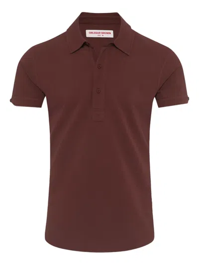 Orlebar Brown Sebastian Polo Shirt