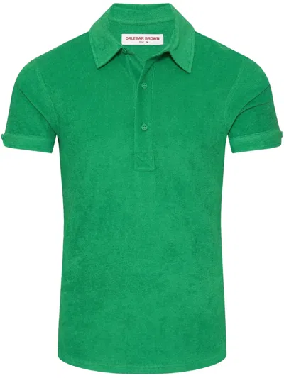 ORLEBAR BROWN SEBASTIAN POLO SHIRT