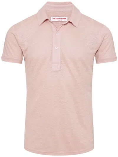 ORLEBAR BROWN SEBASTIAN POLO SHIRT