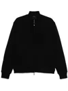Orlebar Brown Sedgeley Jacket In Black