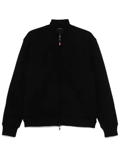Orlebar Brown Sedgeley Jacket In Black