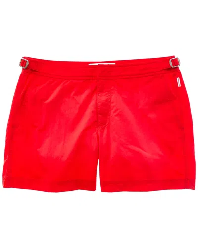 Orlebar Brown Setter Swim Short In Red